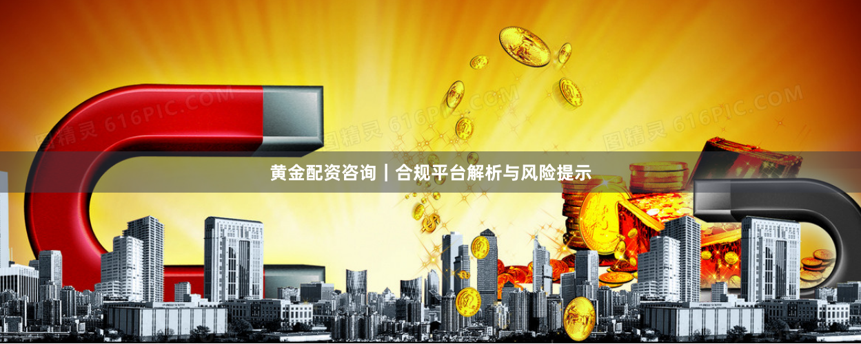 黄金配资咨询｜合规平台解析与风险提示