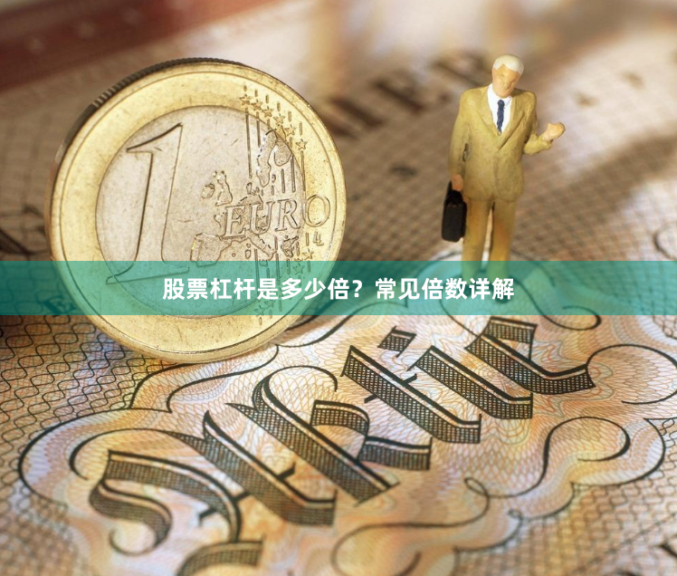 股票杠杆是多少倍？常见倍数详解